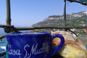Отель Casa San Michele  Минори